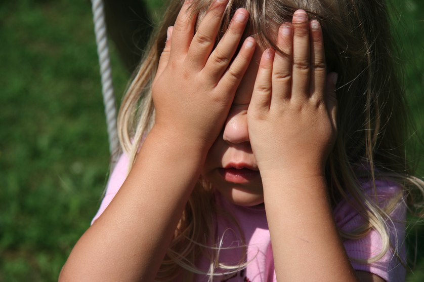 Enfant qui ne parle pas à l